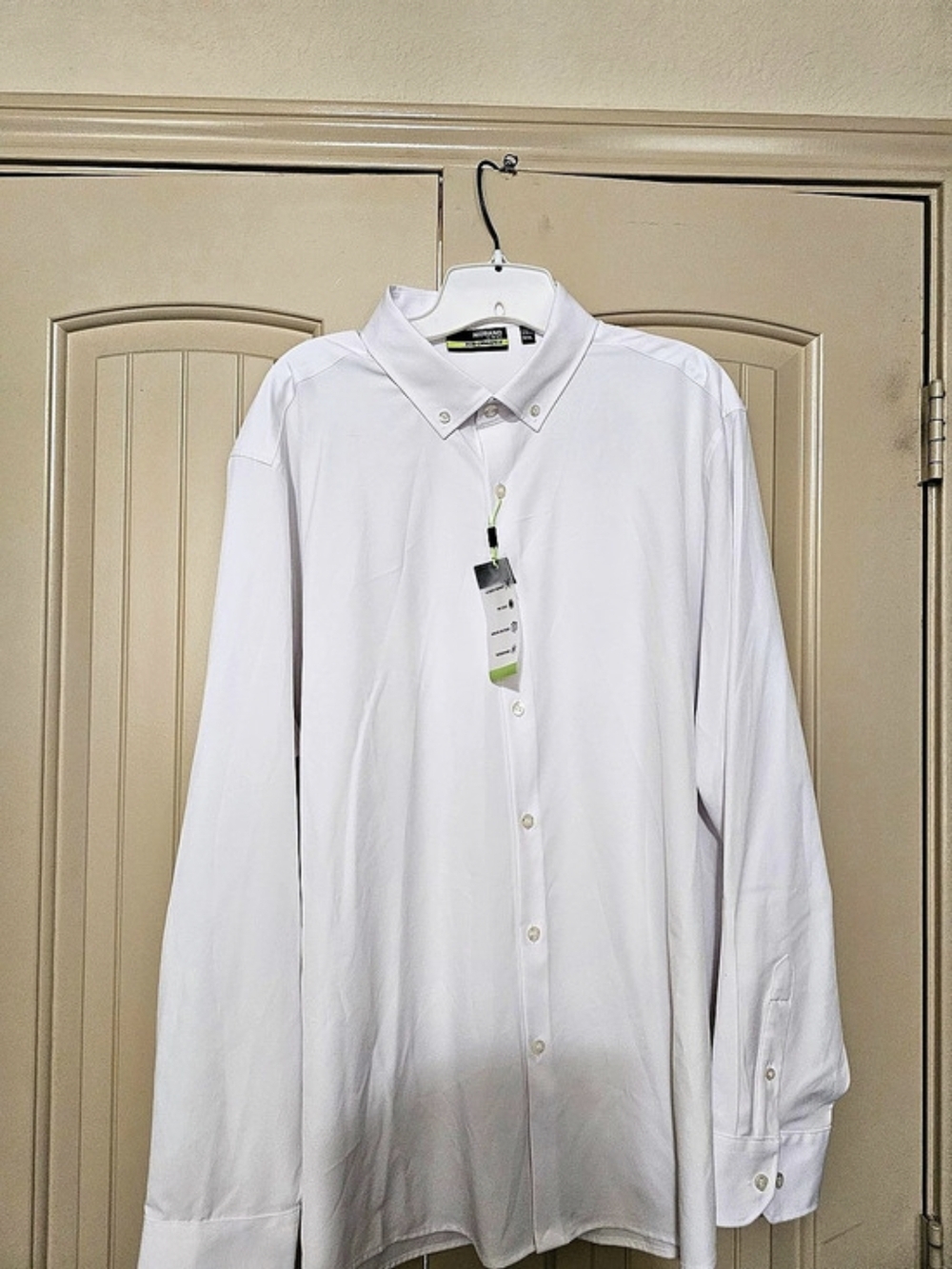 Murano Performance White XXL NWT